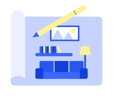 Reimagine Illustration